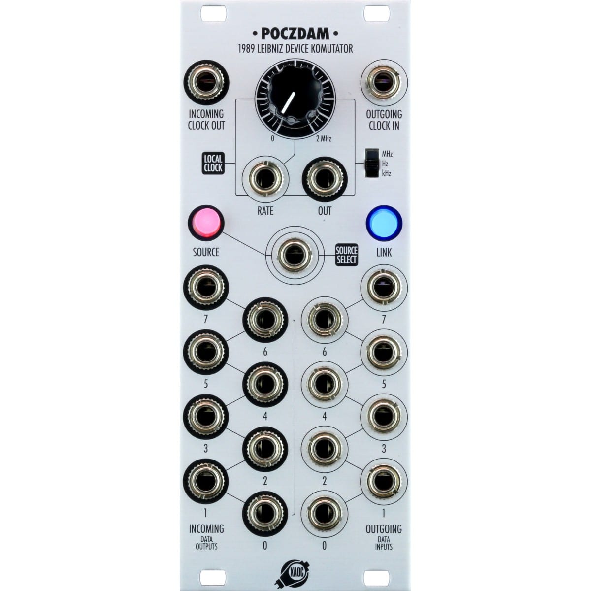 Xaoc Devices Poczdam – Image 1