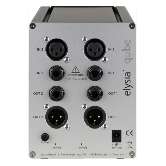 ELYSIA XFilter Qube – Image 3