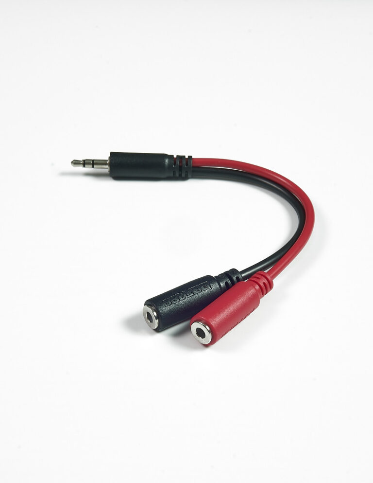 Befaco Câble répartiteur en Y Stéréo vers Mono x3 unités