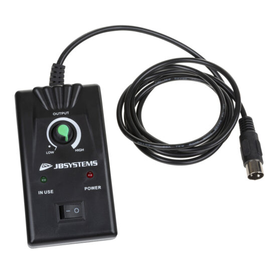 JB SYSTEMS YETI MK2 – Image 2