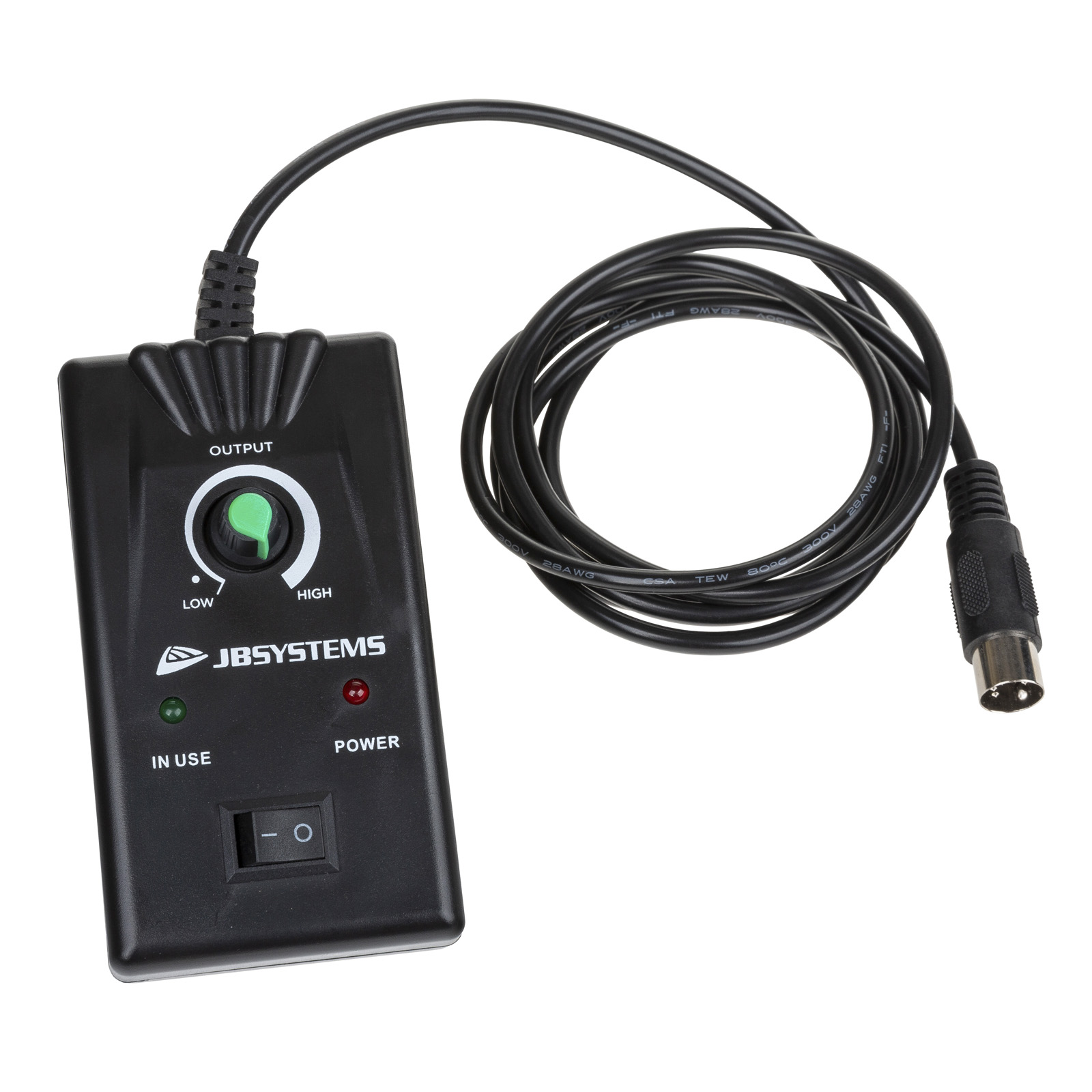 JB SYSTEMS YETI MK2 – Image 2