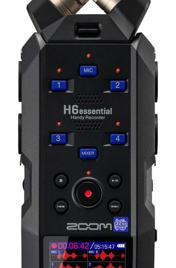 ZOOM H6essential – Image 3