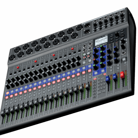 ZOOM LiveTrack L-20 – Image 1